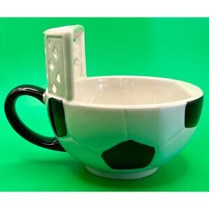 Soccer Mug by Max' is Creations